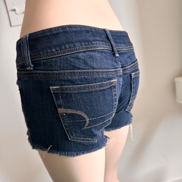 American Eagle Jean shorts - Picture 4 of 9